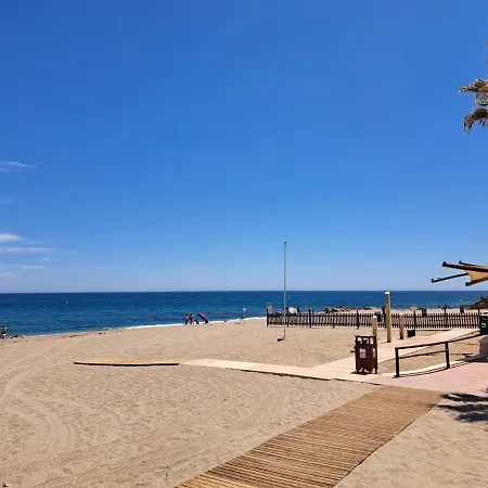 Mijas Costa, Apartment Near To Beach, Wyndham Malaga Exterior photo