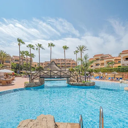 Mijas Costa, Apartment Near To Beach, Wyndham Malaga Exterior photo