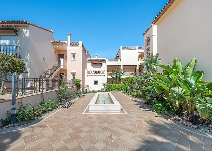 Mijas Costa, Apartment Near To Beach, Wyndham