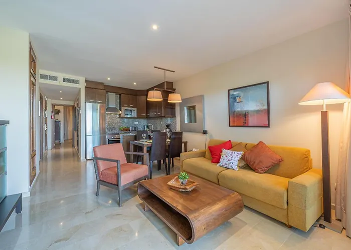 Mijas Costa, Apartment Near To Beach, Wyndham